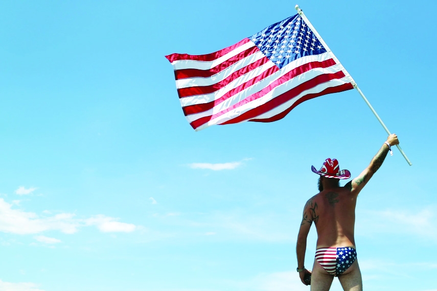 Unity in Diversity: The Bedrock of American Nationalism