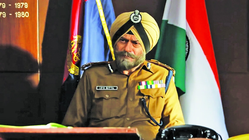 Kanwaljit Singh questions free speech after 'Satluj' removed from streaming platform