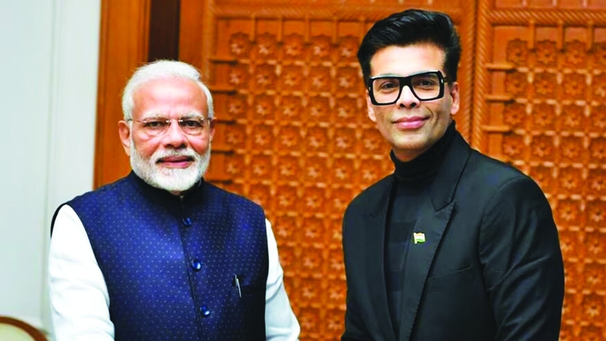 Modi gives Kuch Kuch Hota Hai a diplomatic twist in Jakarta
