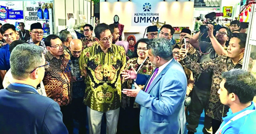 Bangladesh, Indonesia eye stronger economic relations