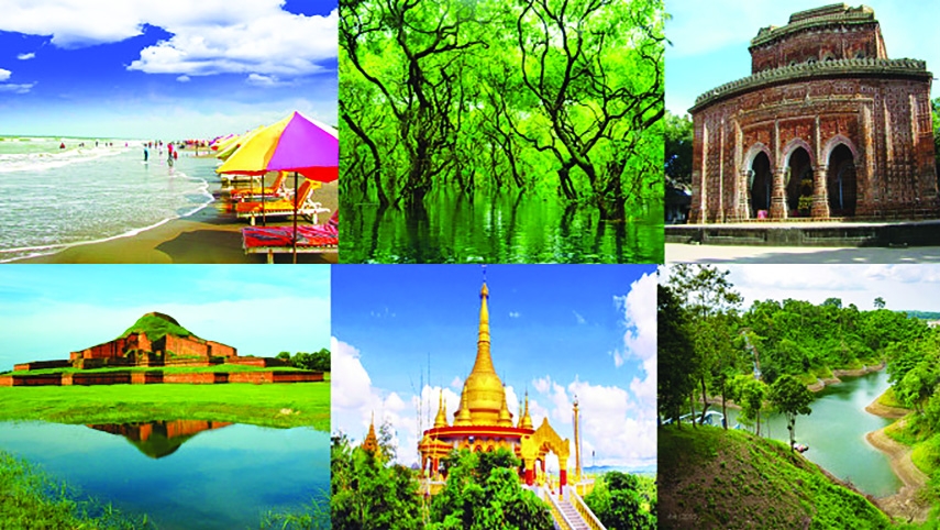 Bangladesh Suffers Massive Downtrend in Tourism Industry