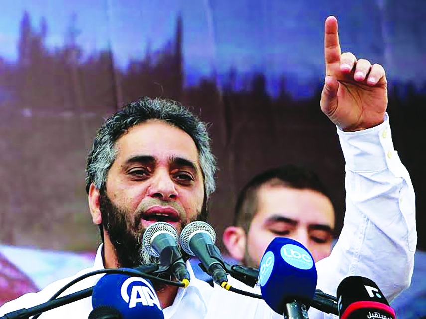 Lebanese singer Fadel Shaker released on bail