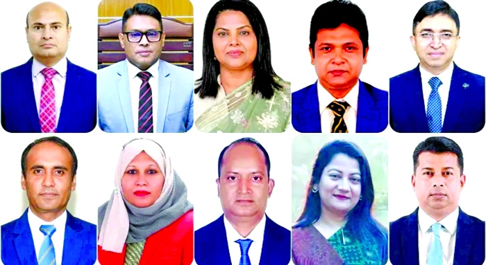10 DCs promoted to joint secretaries