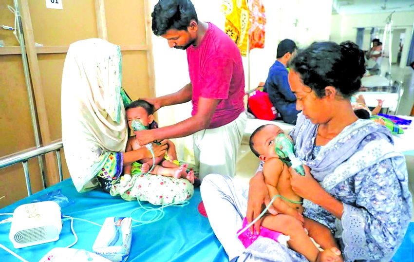Measles outbreak: Death toll reaches 750