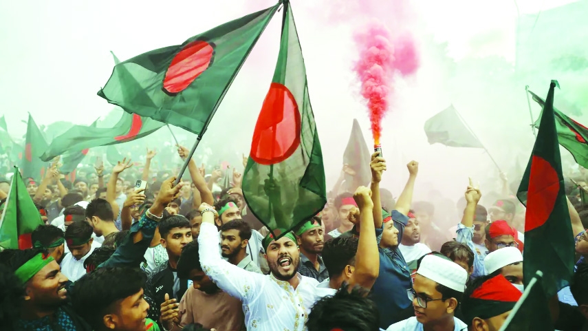 Breaking the Cycle: Why Bangladesh Cannot Build Peace by Excluding a Party