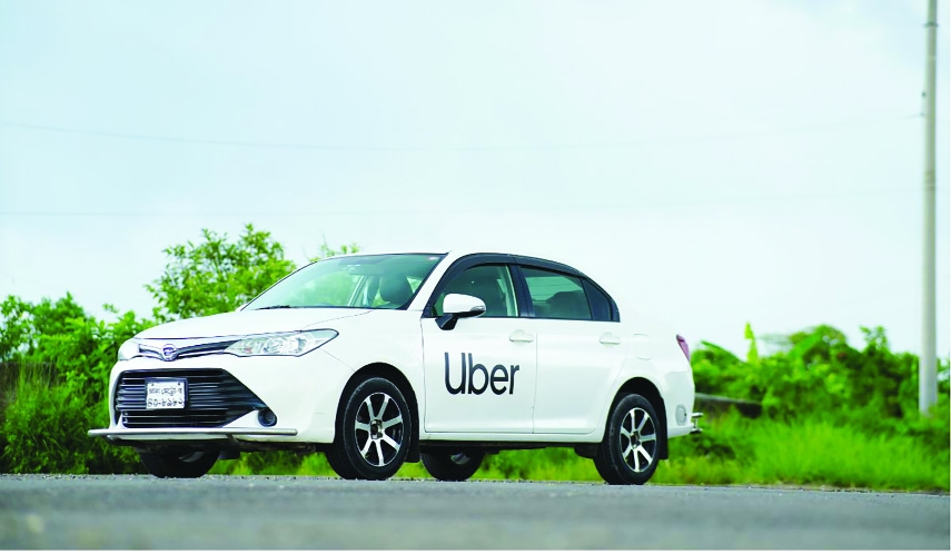 Uber launches in Sylhet