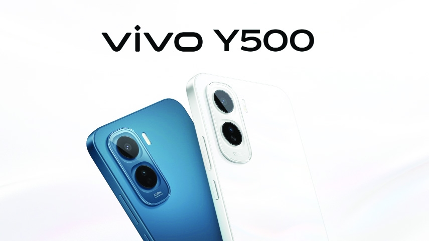 vivo Y500 debuts with the biggest battery in the segment 