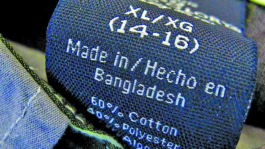 Tailspin in RMG sector, exports plummet