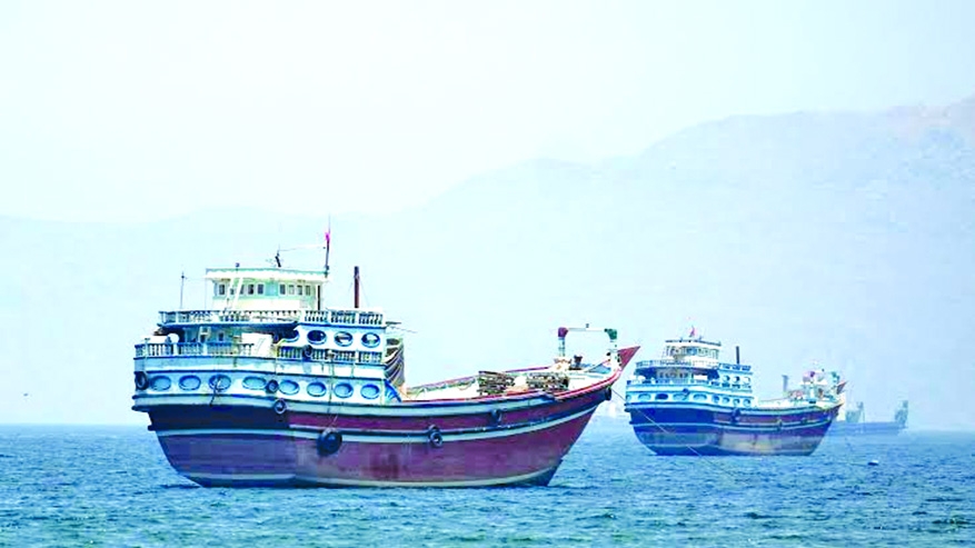 US seeks Iranian pledge to free up Hormuz