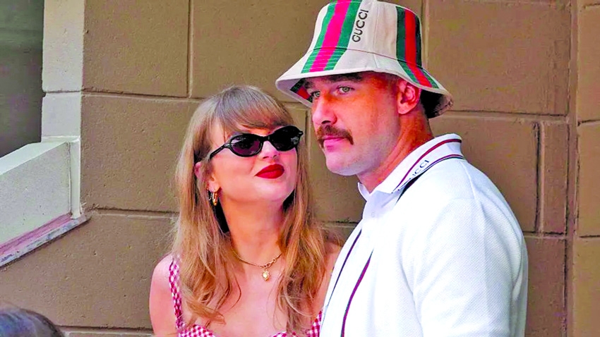 Taylor Swift, Travis Kelce paid over $160,000 for NYC wedding security