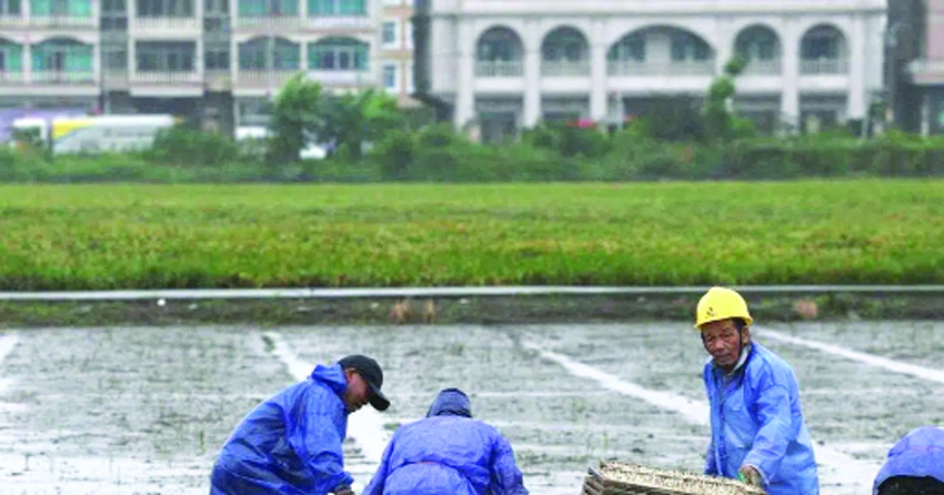China evacuates over one million as Typhoon Bavi nears