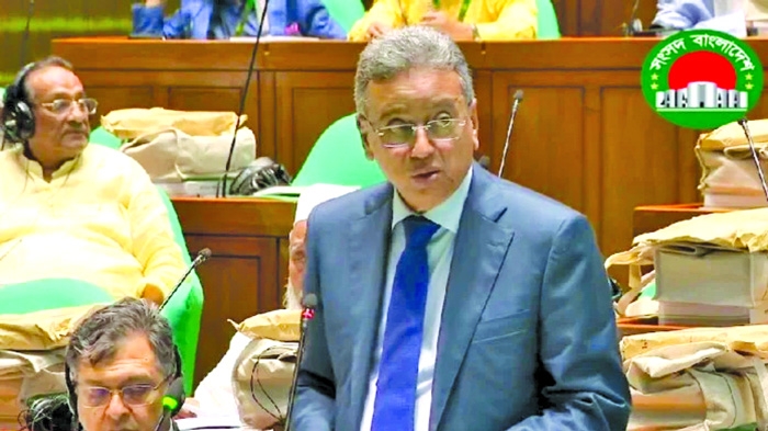 Govt to continue action against money launderers, looters: Khosru