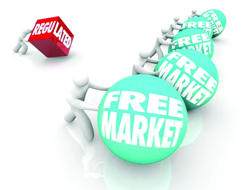 From Market Economy to Market Politics: When Everything Has a Price and Everything Goes on Sale
