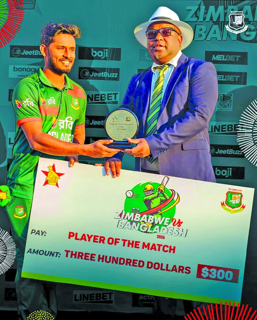 Tanzid high on confidence after match-winning knock