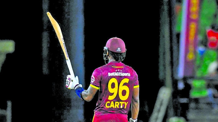 West Indies beats New Zealand by 7 wickets