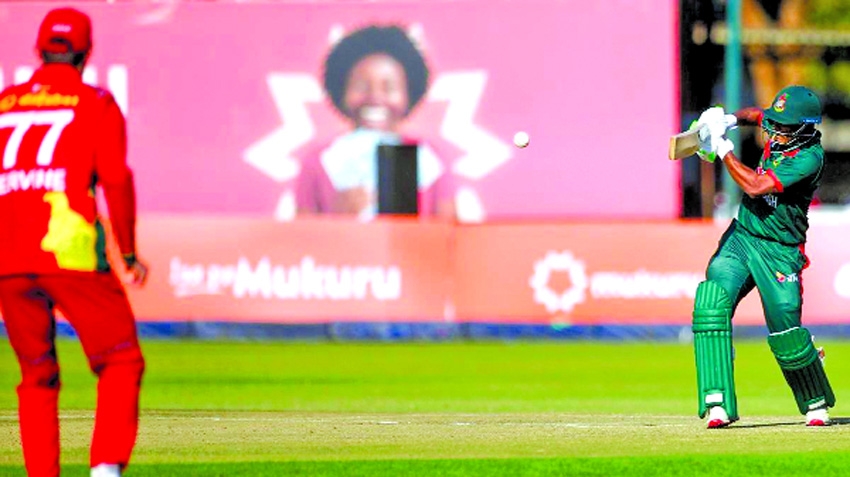 Bangladesh take momentum despite series loss, says Miraz