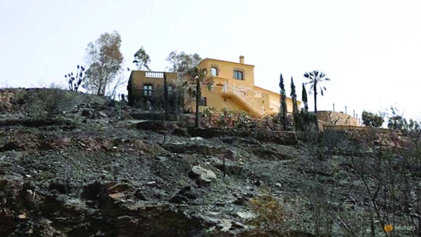 Firefighters gain upper hand on deadly Spain wildfire