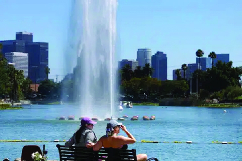 New heat wave blasts US, could break records