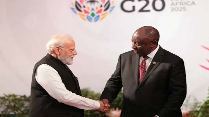 Expanded BRICS offers India, South Africa exciting new opportunities