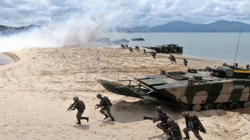 Dwindling US firepower doesn’t shrink China’s Taiwan trap