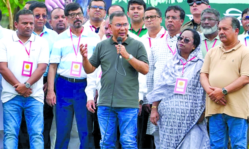 PM calls for united efforts to build nation after ousting autocracy