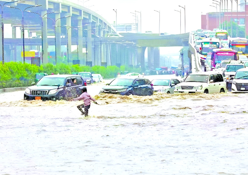 Waterlogging: Time to End the Capital's Endless Misery