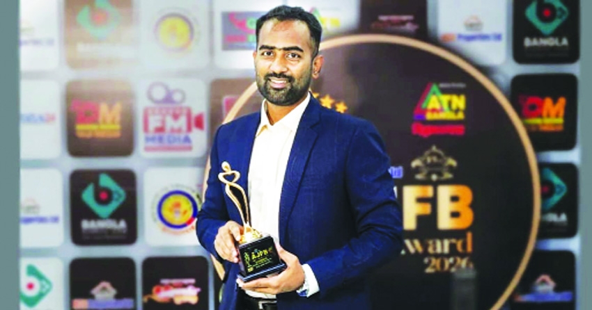 Filmmaker Borhan wins AJFB Star Award for best director