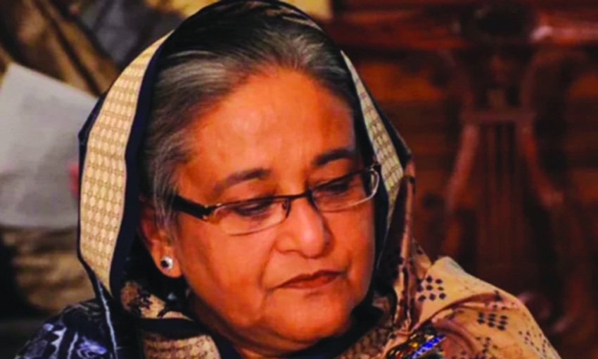 Indictment hearing in sedition case against Sheikh Hasina adjourned till Sept 30