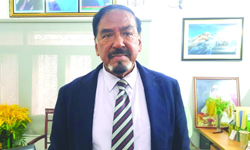 Speaker leaves for Qatar to convey PM's condolences