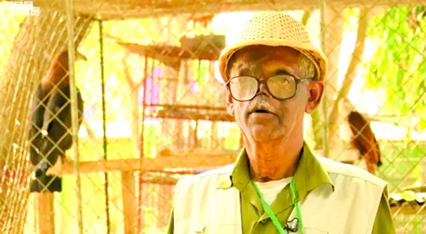 Wildlife enthusiast Sitesh Ranjan Deb passes away