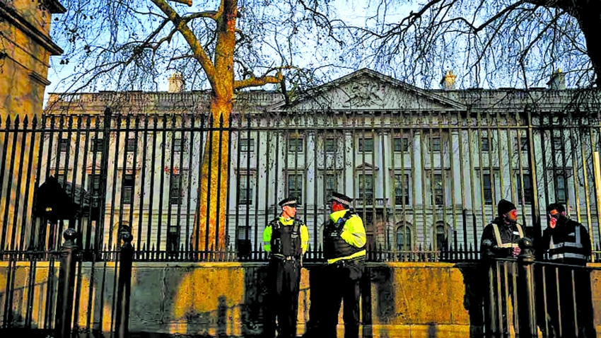 UK approval for China's mega embassy in London challenged in court