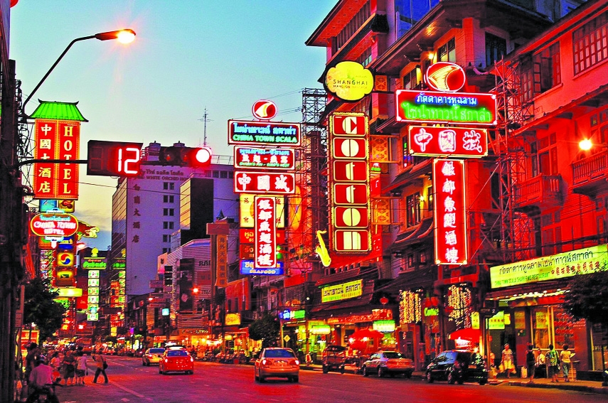 China Towns in Europe Still Attract People to Occult Beliefs