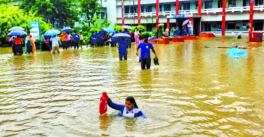 HSC Exams Amid Disaster: Students’ Anguish and the State‘s Accountability