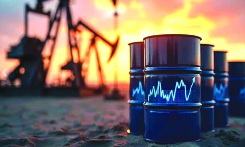 Oil prices spike again on fresh US-Iran attacks