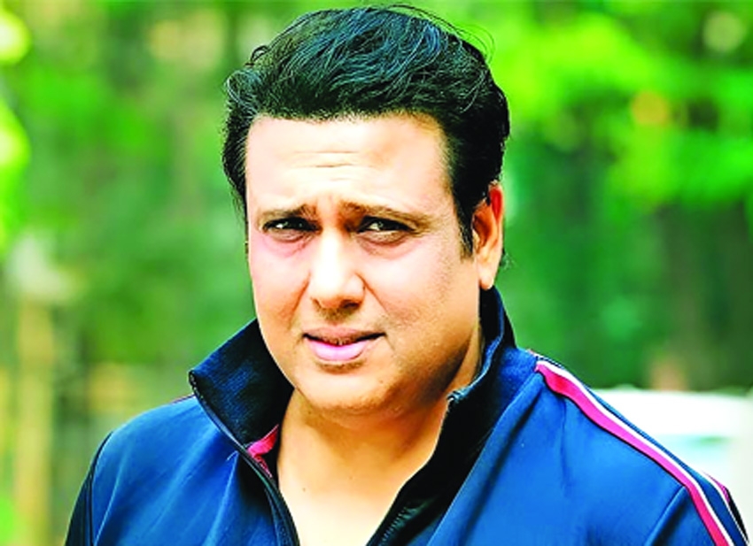 Govinda announces comeback, says industry wrote him off many times