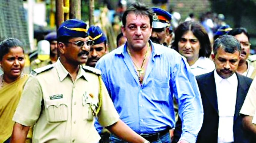 Sanjay Dutt was ‘trembling’ after 1993 Arms Act verdict