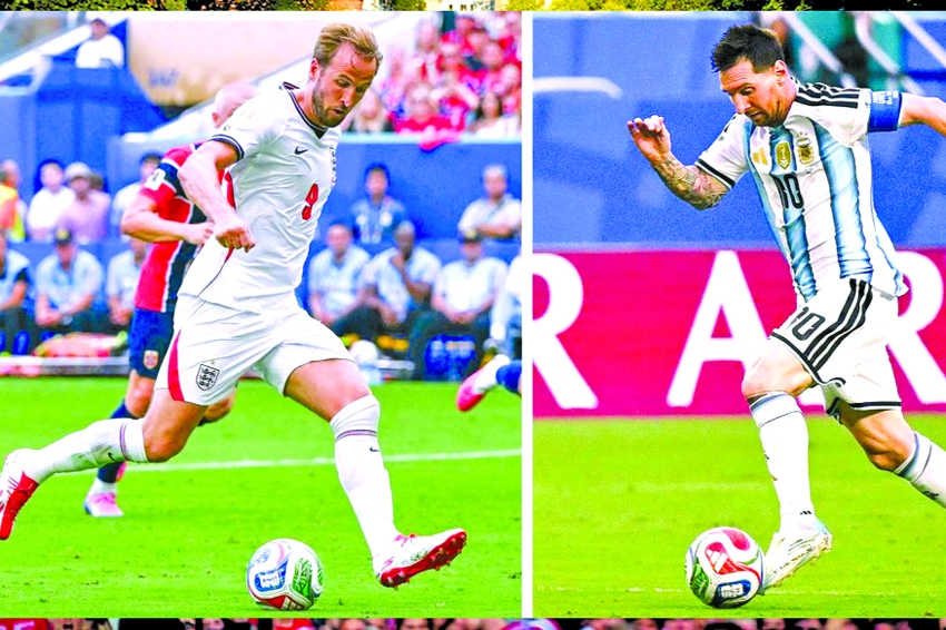 England vs Argentina: A Rivalry Forged by War, Immortalised by Football