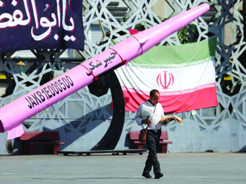 Middle East Peace in Perils Due to Unabated Iran War