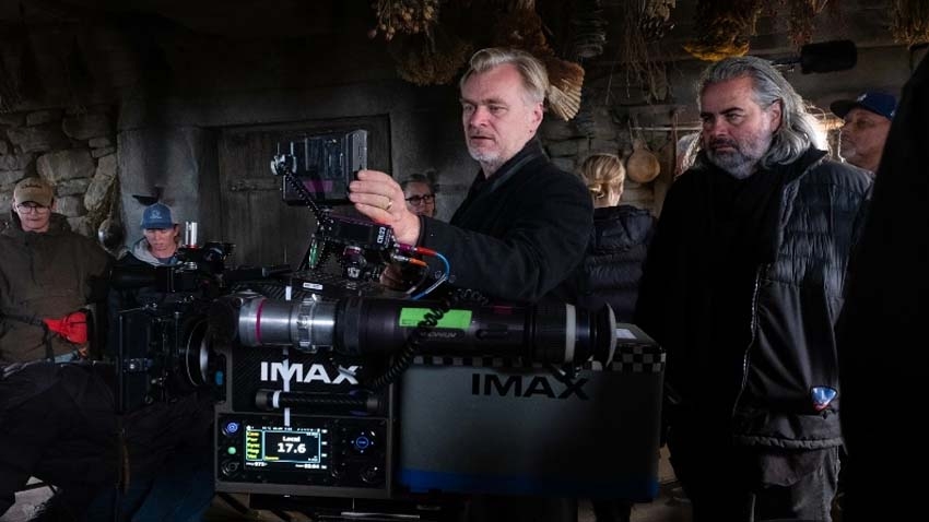 Why Christopher Nolan chose India for The Odyssey