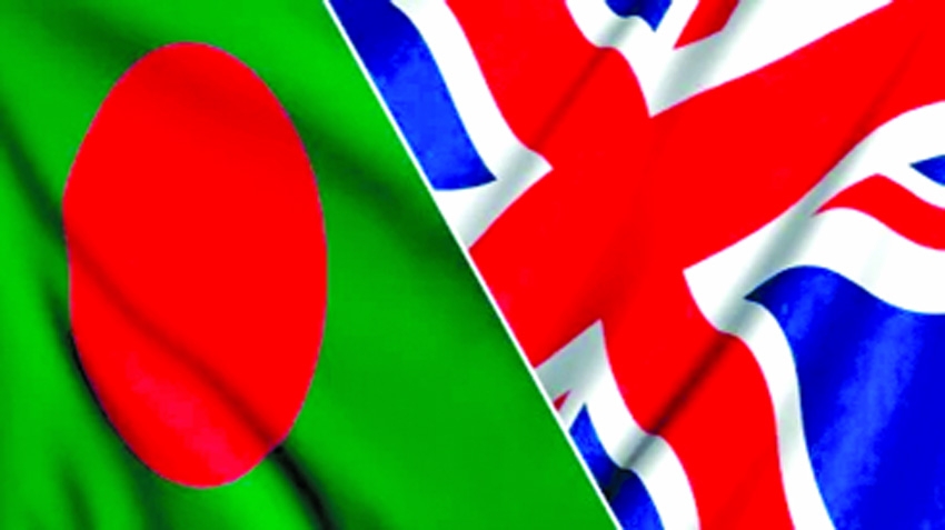 Committed to working with Bangladesh: UK