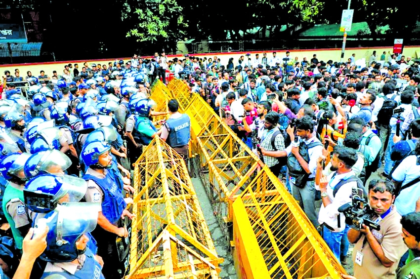 Govt takes five initiatives over HSC exams'