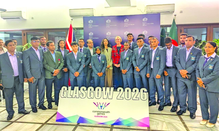 British High Commission Dhaka hosts  send-off reception for Bangladeshi athletes