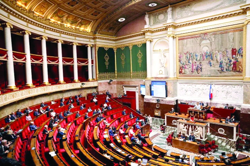 French parliament votes on landmark assisted dying bill