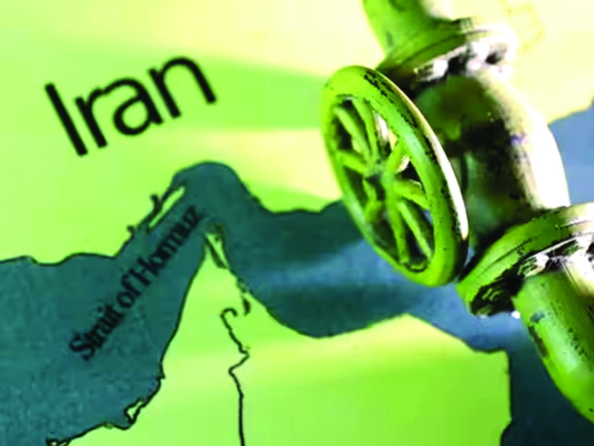 Hormuz is a red line: Iran