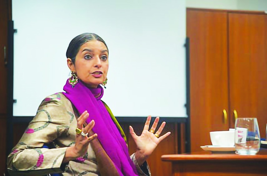 Jhumpa Lahiri's Fictional Spell Strongly Influences Postmodern Creative Orbits