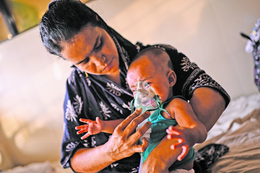 Measles Outbreak Jolts Bangladesh's Track Record With Child Mortality