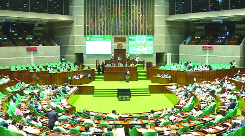 Jatiya Sangsad passes Invest Bangladesh Bill