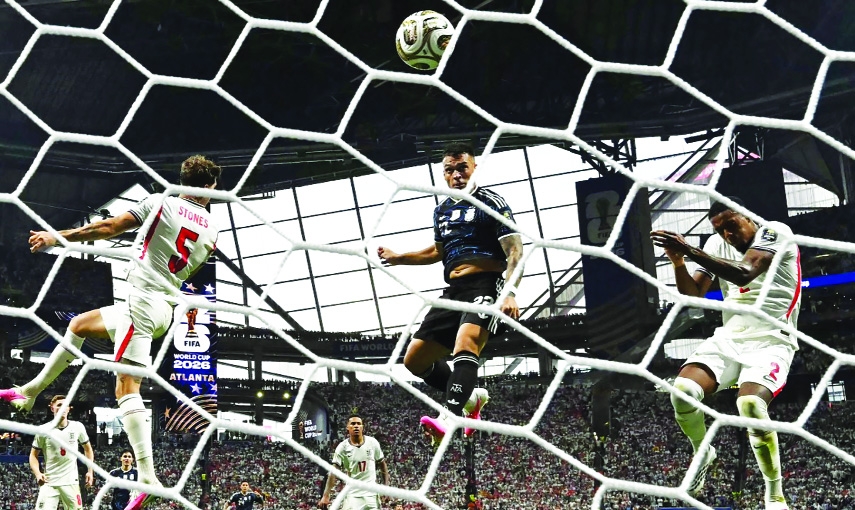 Messi's Argentina stun England in comeback to reach WC final