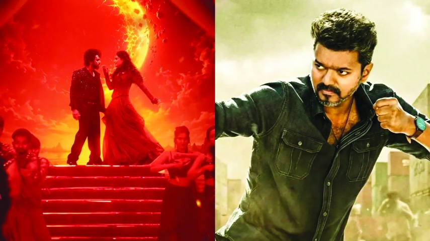 GV Prakash postpones Immortal for Vijay’s Jana Nayagan