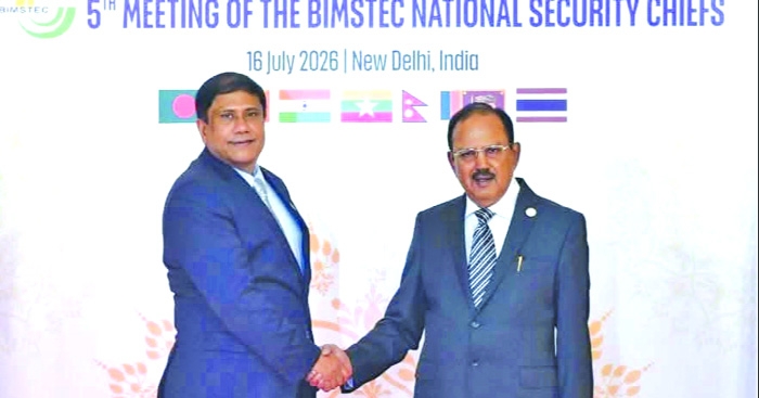 Poised to combat new, emerging threats together, says Ajit Doval